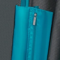 Ensemble de 3 valises rigides extensibles Starvibe d'American Tourister - Vert-de-gris