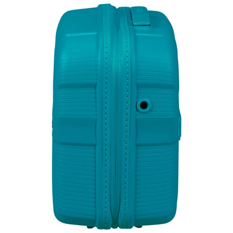 Ensemble de 3 valises rigides extensibles Starvibe d'American Tourister - Vert-de-gris