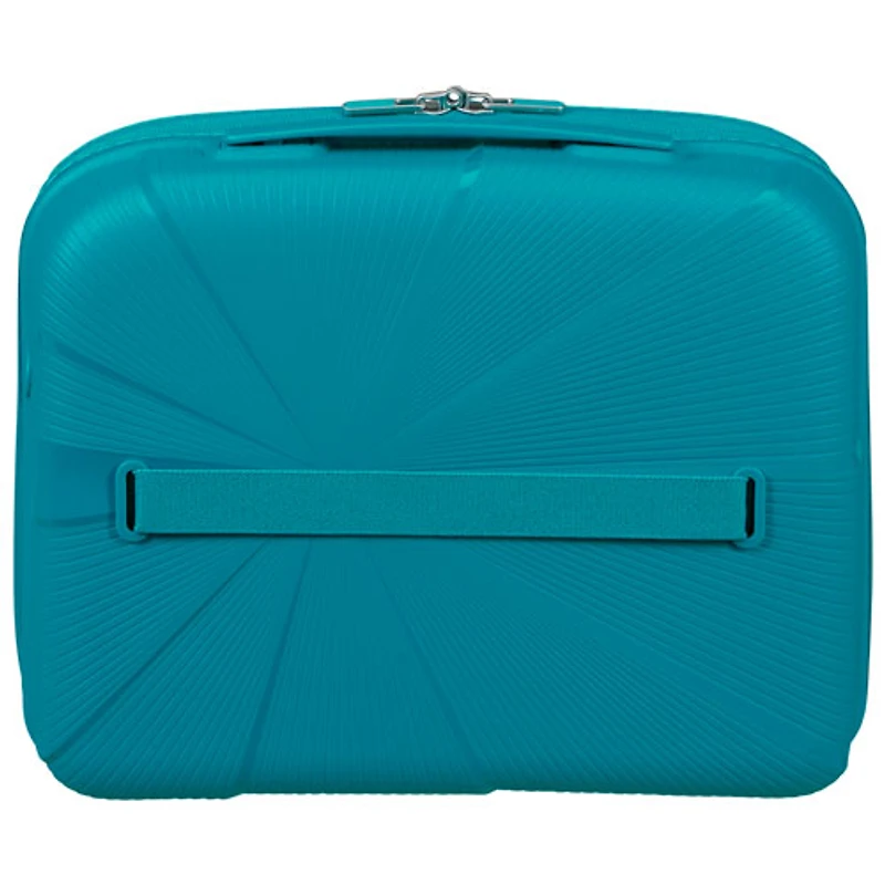 Ensemble de 3 valises rigides extensibles Starvibe d'American Tourister - Vert-de-gris