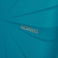 Ensemble de 3 valises rigides extensibles Starvibe d'American Tourister - Vert-de-gris