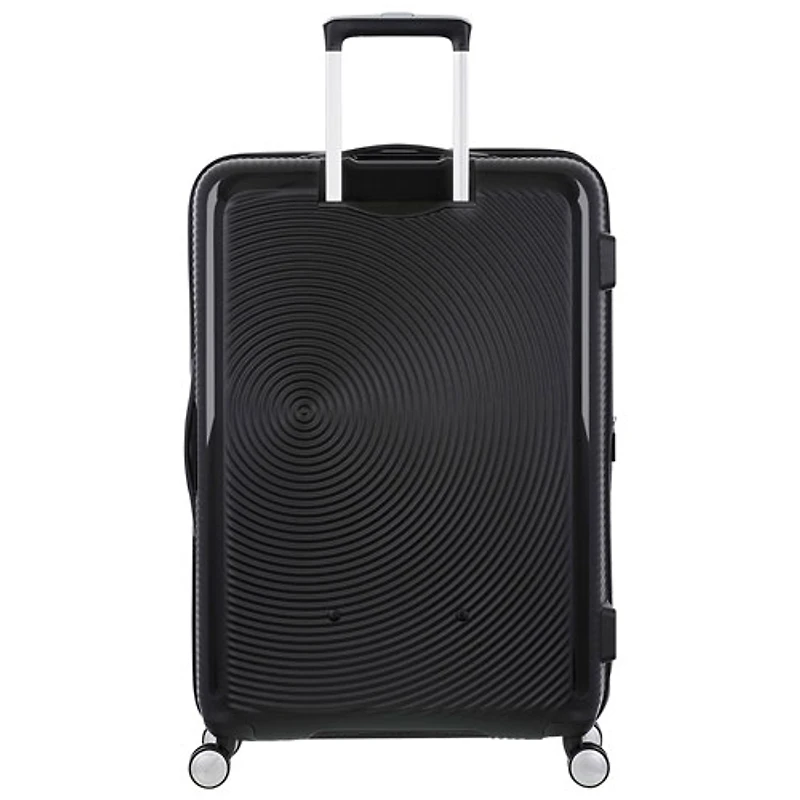 American Tourister Curio 3-Piece Hard Side Expandable Luggage Set - Bass Black
