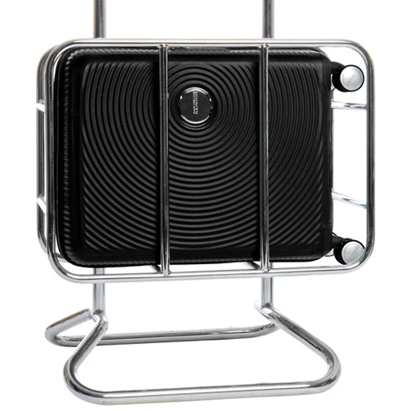 American Tourister Curio 3-Piece Hard Side Expandable Luggage Set - Bass Black