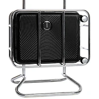 American Tourister Curio 3-Piece Hard Side Expandable Luggage Set - Bass Black