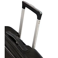 American Tourister Curio 3-Piece Hard Side Expandable Luggage Set - Bass Black