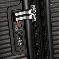 American Tourister Curio 3-Piece Hard Side Expandable Luggage Set - Bass Black