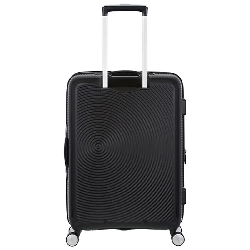 American Tourister Curio 3-Piece Hard Side Expandable Luggage Set - Bass Black
