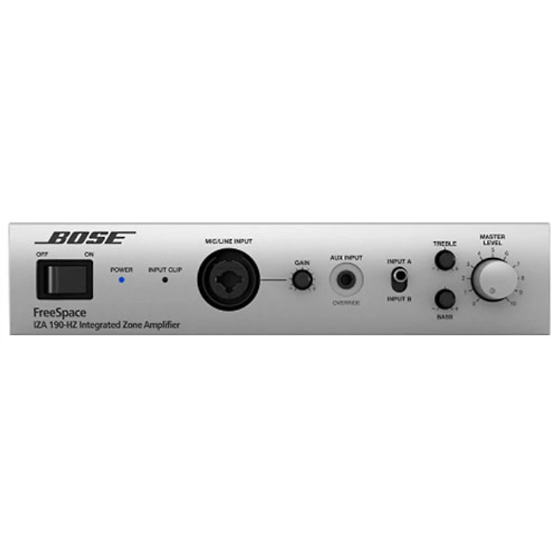 Bose AudioPack Pro S4 Surface-Mount Speakers - Black