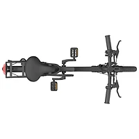 Blutron EB350F 350W Foldable Compact Electric Bike (Up to 33km Battery Range / 32km/h Top Speed) - Black - Exclusive Retail Partner