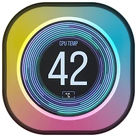 Système de refroidissement liquide de processeur de 360 mm iCUE H100i ACL XT de Corsair