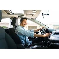 BlueParrott B250-XTS Wireless Bluetooth Mono Headset with 91% Noise-Cancelling Microphone