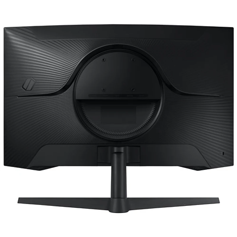 Samsung Odyssey G5 27" QHD 165Hz 1ms GTG Curved VA LED FreeSync Gaming Monitor (LS27CG550ENXZA) – Black