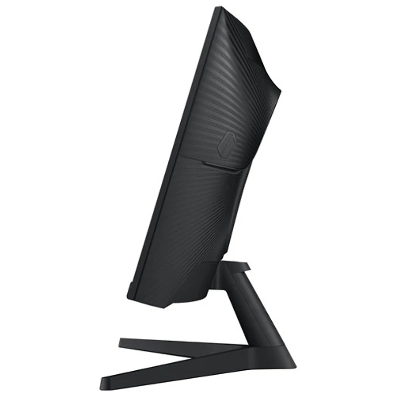 Samsung Odyssey G5 27" QHD 165Hz 1ms GTG Curved VA LED FreeSync Gaming Monitor (LS27CG550ENXZA) – Black