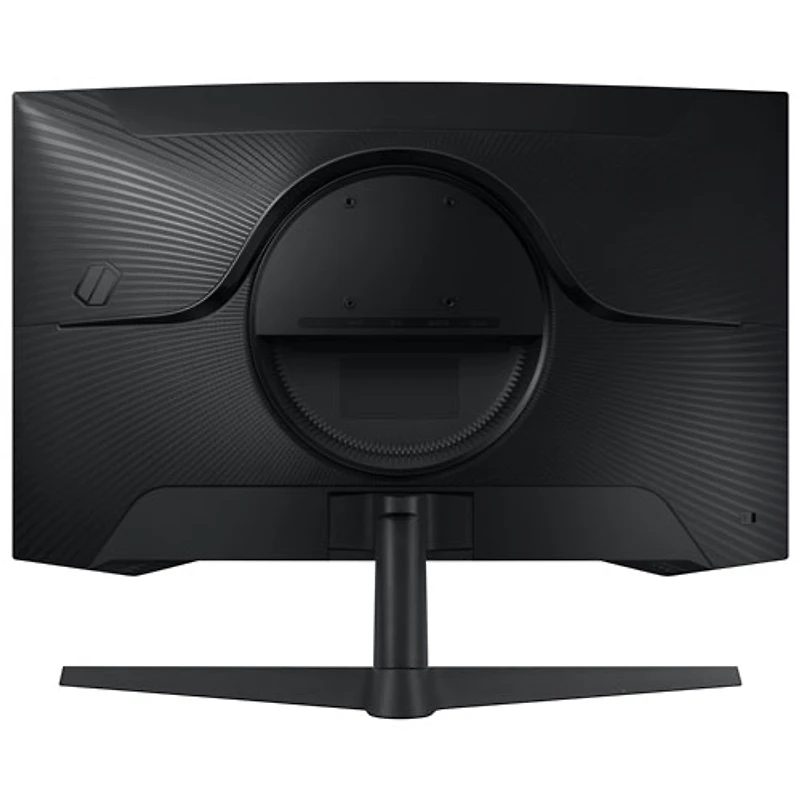 Samsung Odyssey G5 32" QHD 165Hz 1ms GTG Curved VA LED FreeSync Gaming Monitor (LS32CG550ENXZA) – Black