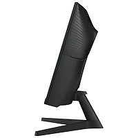 Samsung Odyssey G5 32" QHD 165Hz 1ms GTG Curved VA LED FreeSync Gaming Monitor (LS32CG550ENXZA) – Black