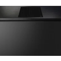 Surface de cuisson à induction de 24 po à 4 éléments de Smeg (SIMU324D) - Noir