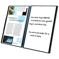 Portable à écran tactile de 13 po Yoga Book 9i de Lenovo - Bleu sarcelle (Evo i7-1355U d'Intel/SSD 1 To/RAM 16 Go/Windows 11)