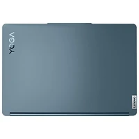 Portable à écran tactile de 13 po Yoga Book 9i de Lenovo - Bleu sarcelle (Evo i7-1355U d'Intel/SSD 1 To/RAM 16 Go/Windows 11)