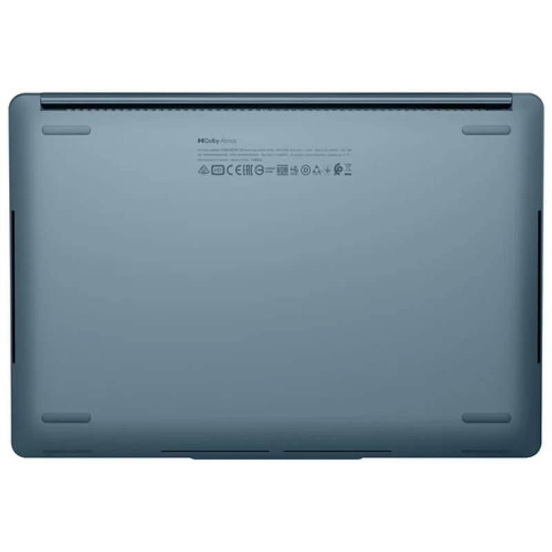 Portable à écran tactile de 13 po Yoga Book 9i de Lenovo - Bleu sarcelle (Evo i7-1355U d'Intel/SSD 1 To/RAM 16 Go/Windows 11)