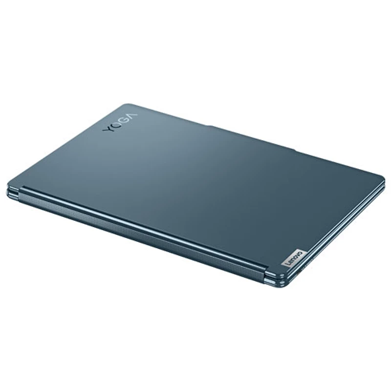 Portable à écran tactile de 13 po Yoga Book 9i de Lenovo - Bleu sarcelle (Evo i7-1355U d'Intel/SSD 1 To/RAM 16 Go/Windows 11)