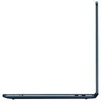 Portable à écran tactile de 13 po Yoga Book 9i de Lenovo - Bleu sarcelle (Evo i7-1355U d'Intel/SSD 1 To/RAM 16 Go/Windows 11)