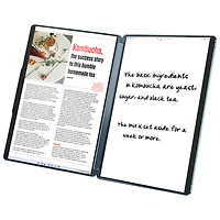 Portable à écran tactile de 13 po Yoga Book 9i de Lenovo - Bleu sarcelle (Evo i7-1355U d'Intel/SSD 1 To/RAM 16 Go/Windows 11)