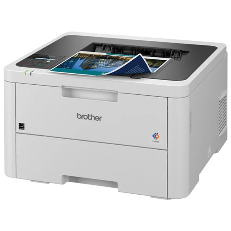 Imprimante laser couleur sans fil HLL3220CDW de Brother