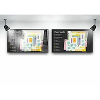 Samsung 55" 4K UHD Android OS Commercial Display (LH50QMCEBGCXGO)