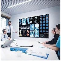 Samsung 55" 4K UHD Android OS Commercial Display (LH50QMCEBGCXGO)