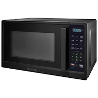 Micro-ondes compact de 0,7 pi³ d'Insignia (NS-MW7BK5-C) - Noir - Exclusivité de Best Buy
