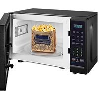 Micro-ondes compact de 0,7 pi³ d'Insignia (NS-MW7BK5-C) - Noir - Exclusivité de Best Buy
