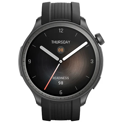Amazfit Balance Smartwatch with Heart Rate Monitor - Midnight