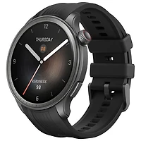 Amazfit Balance Smartwatch with Heart Rate Monitor - Midnight