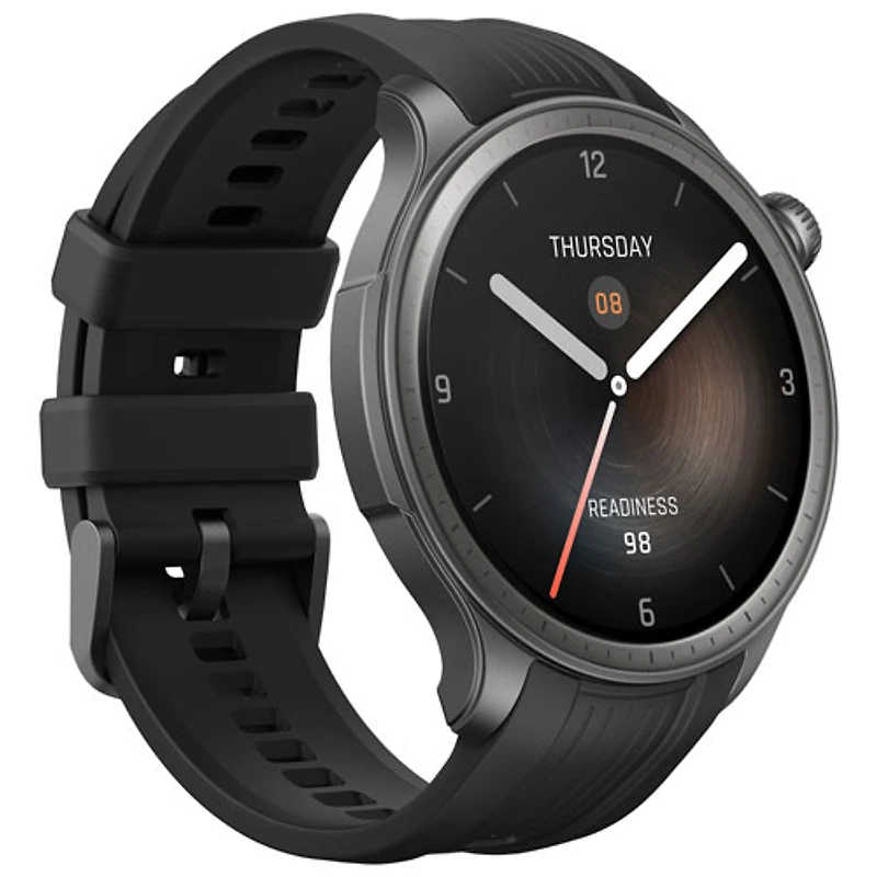 Amazfit Balance Smartwatch with Heart Rate Monitor - Midnight