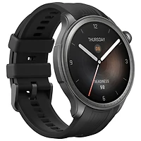 Amazfit Balance Smartwatch with Heart Rate Monitor - Midnight