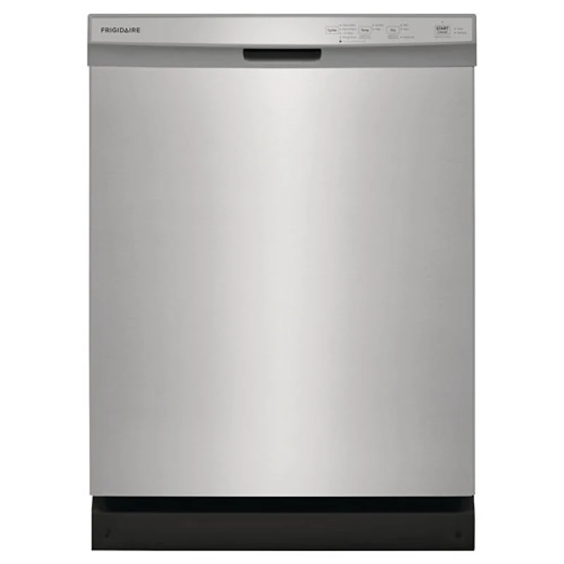 Open Box - Frigidaire 24" 54dB Built-In Dishwasher (FDPC4314AS) - Stainless Steel - Scratch & Dent
