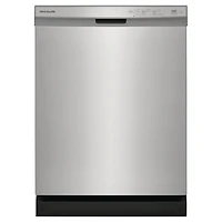 Open Box - Frigidaire 24" 54dB Built-In Dishwasher (FDPC4314AS) - Stainless Steel - Scratch & Dent