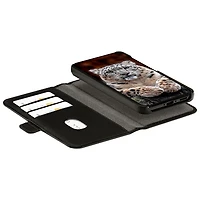 dbramante1928 Lynge 2-in-1 Wallet Case for Galaxy S24 - Black