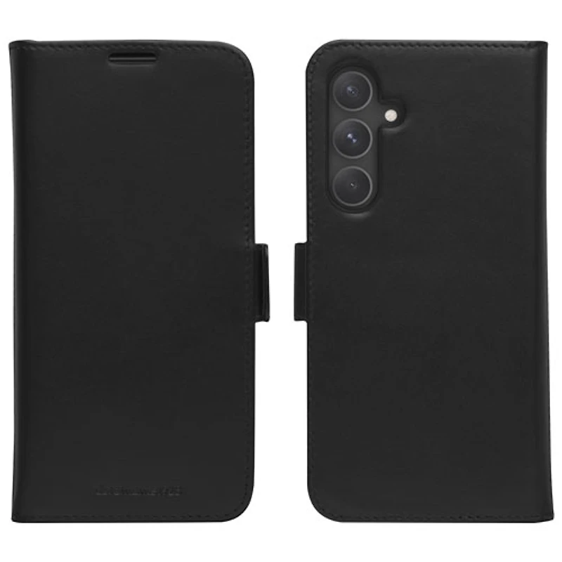 dbramante1928 Lynge 2-in-1 Wallet Case for Galaxy S24 - Black