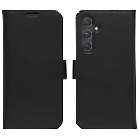 dbramante1928 Lynge 2-in-1 Wallet Case for Galaxy S24 - Black