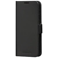dbramante1928 Lynge 2-in-1 Wallet Case for Galaxy S24 - Black