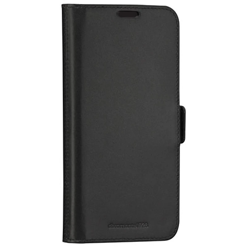 dbramante1928 Lynge 2-in-1 Wallet Case for Galaxy S24 - Black