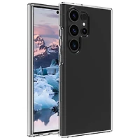 dbramante1928 Iceland Pro Fitted Hard Shell Case for Galaxy S24 Ultra - Clear