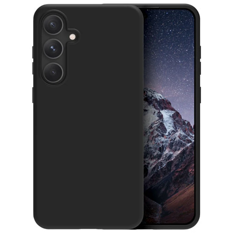 Étui rigide ajusté Costa Rica de dbramante1928 pour Galaxy S24 - Noir