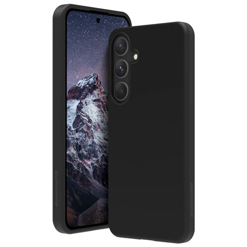 Étui rigide ajusté Costa Rica de dbramante1928 pour Galaxy S24 - Noir