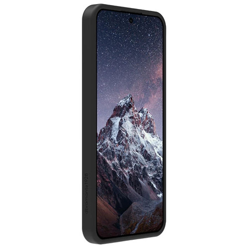 Étui rigide ajusté Costa Rica de dbramante1928 pour Galaxy S24 - Noir