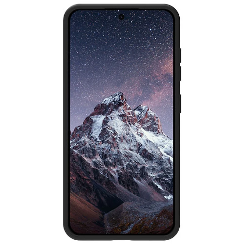 Étui rigide ajusté Costa Rica de dbramante1928 pour Galaxy S24 - Noir
