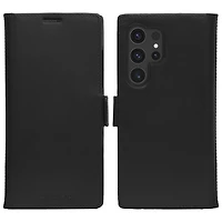 dbramante1928 Lynge 2-in-1 Wallet Case for Galaxy S24 Ultra - Black