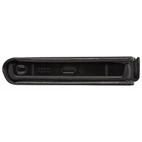 dbramante1928 Lynge 2-in-1 Wallet Case for Galaxy S24 Ultra - Black