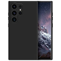 dbramante1928 Costa Rica Fitted Hard Shell Case for Galaxy S24 Ultra - Black