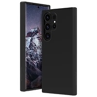 dbramante1928 Costa Rica Fitted Hard Shell Case for Galaxy S24 Ultra - Black
